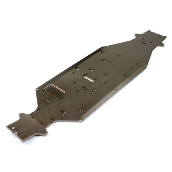 MAIN CHASSIS FLUX TRUGGY 4.0mm