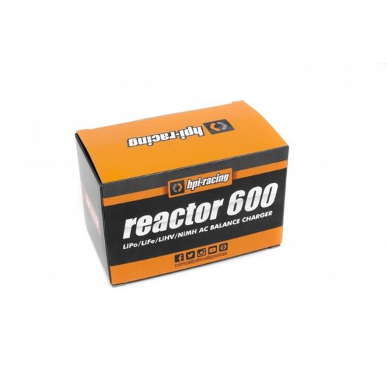 Ladegerät Reactor 600  (EU/50W/220V/0.5-6.0 amp), 3 image