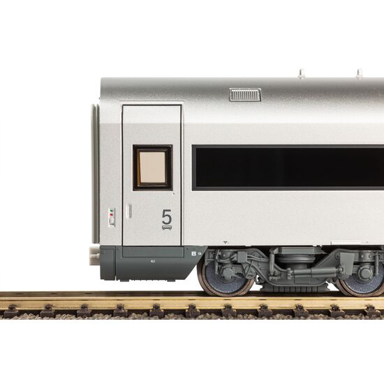 Coffret de 4 wagons Metropolitan Ep. V, 4 image