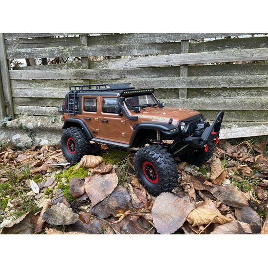 DF-4S Pro Crawler Brown, 4 image