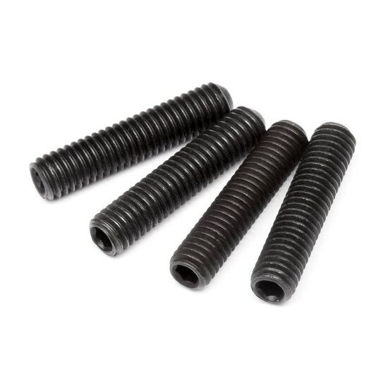 Vis imbus M3x14mm (4pcs)