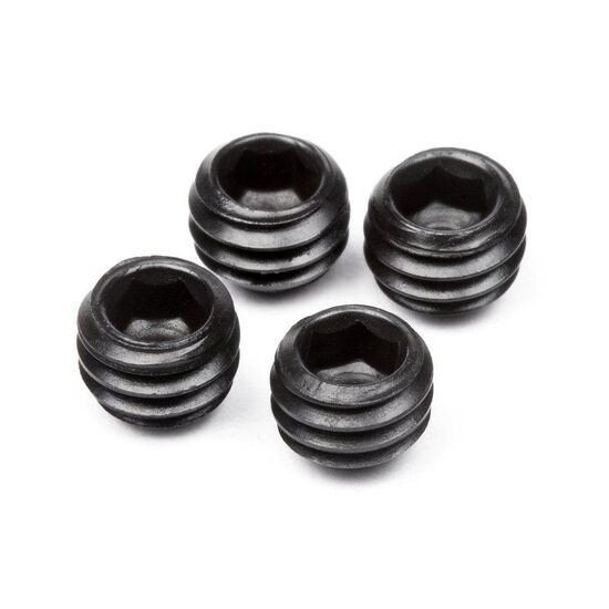 Imbusschraube M4x3mm (4pcs)