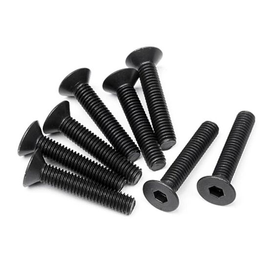 Senkschraube M3x16mm (Imbus/8Stk)