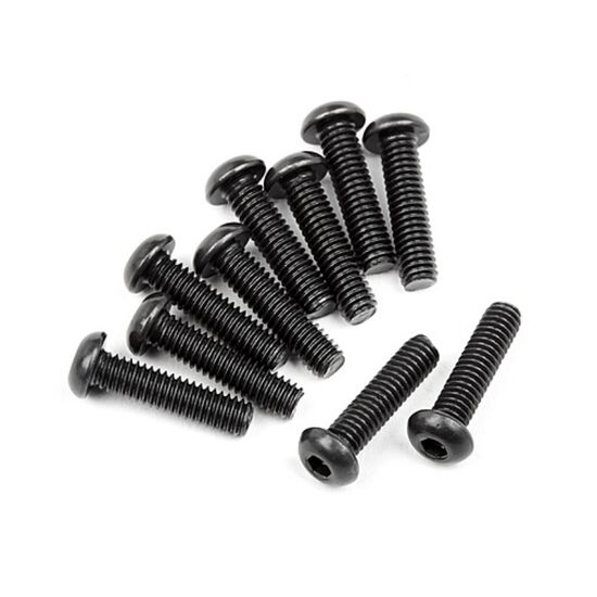 Vis  M2.5x10mm (Imbus/10pcs)