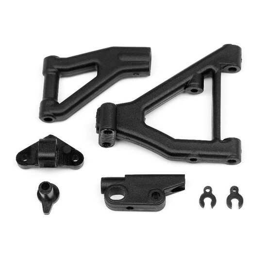 FRONT SUSPENSION ARM SET, 2 image