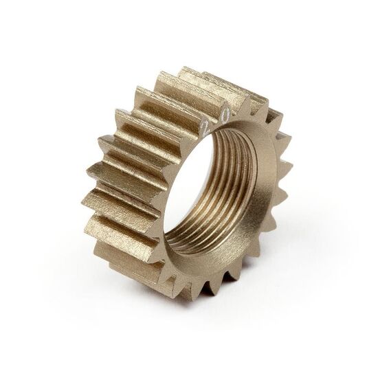 R10 - 2ND PINION GEAR 20T