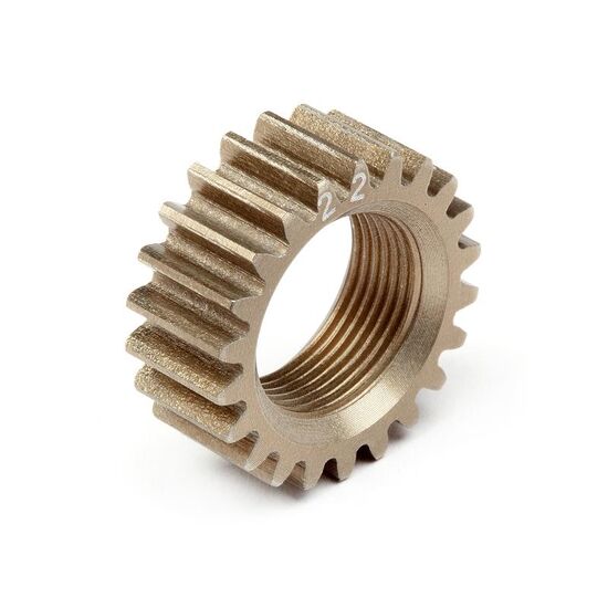 R10 - 2ND PINION GEAR 22T