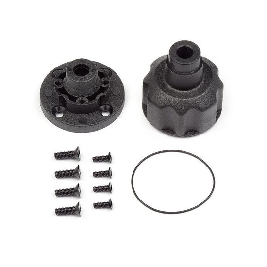 FRONT DIFFERENTIAL CASE SET, 2 image
