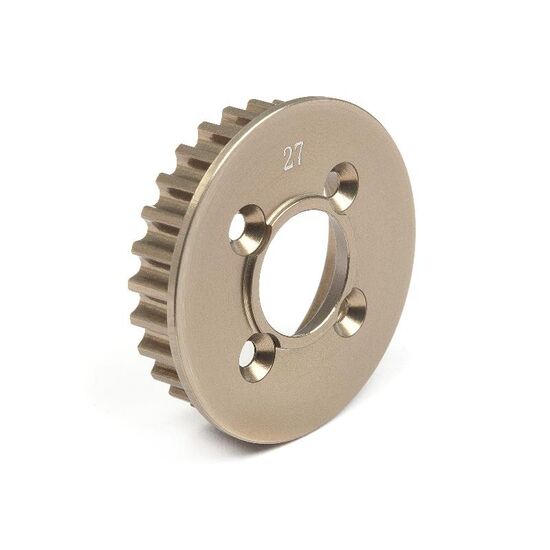 FRONT DIFFERENTIAL PULLEY 27T