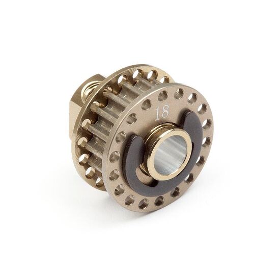 PULLEY 18T