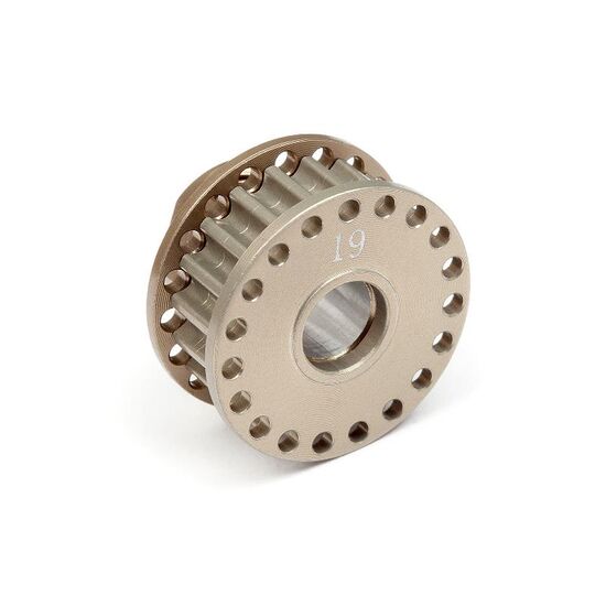 R10 - PULLEY 19T