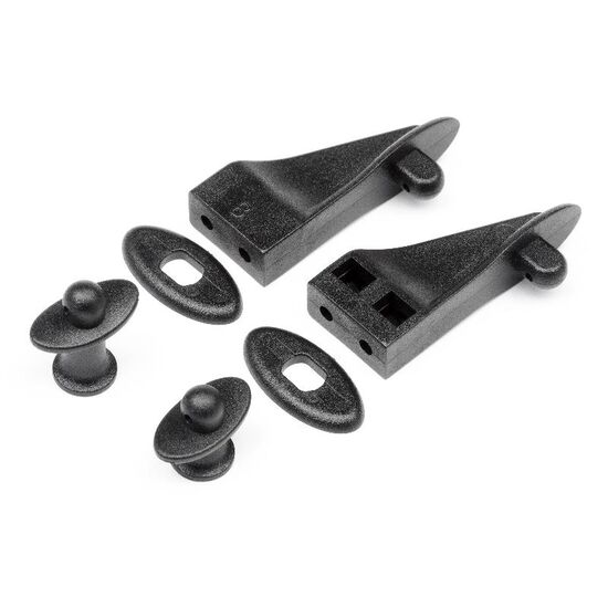 WING/BODY MOUNT SET
