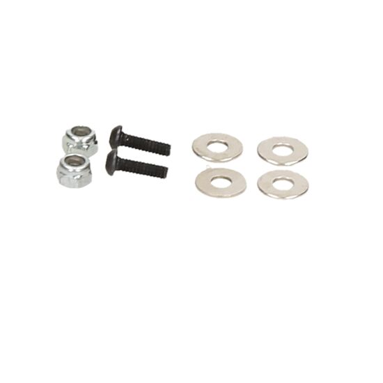 12mm SHOCK HARDWARE PARTS SET V2