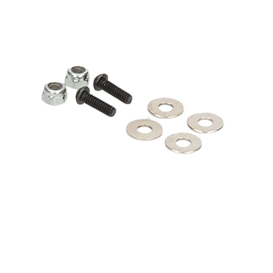 12mm SHOCK HARDWARE PARTS SET V2, 2 image