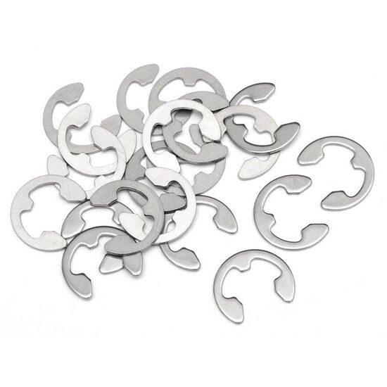E CLIP E7mm (10pcs)