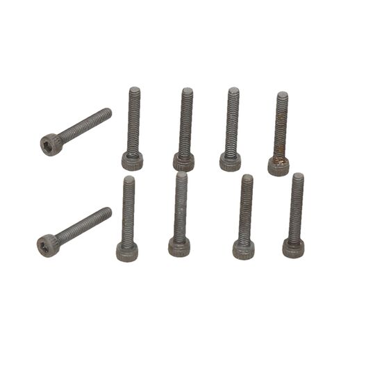 Cylinderschraube M2.6x16mm - 10Stk