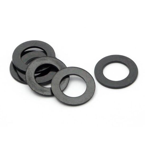 Scheibe 7X12X0.8mm (6St)