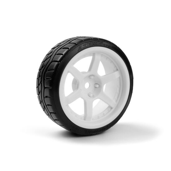 Roues complètes Drift Falken Azenis HRE C106 4pcs, 2 image