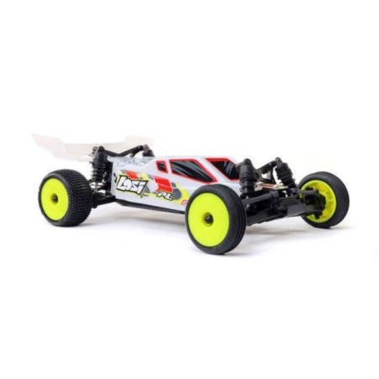 MICRO-B Buggy RTR 2WD 1:24 EP WHITE, 9 image