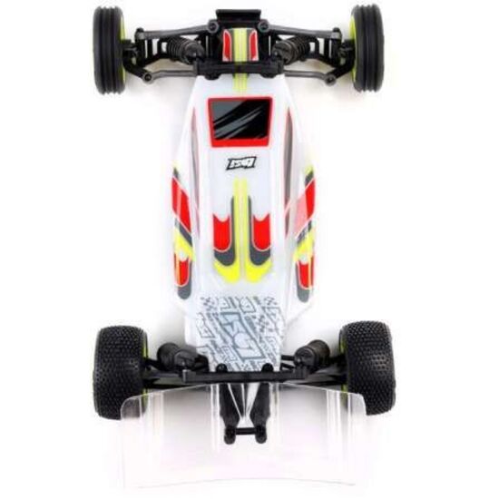 MICRO-B Buggy RTR 2WD 1:24 EP WHITE, 8 image