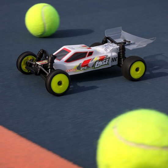 MICRO-B Buggy RTR 2WD 1:24 EP WHITE, 3 image
