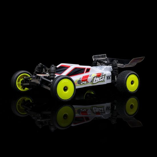 MICRO-B Buggy RTR 2WD 1:24 EP WHITE, 2 image