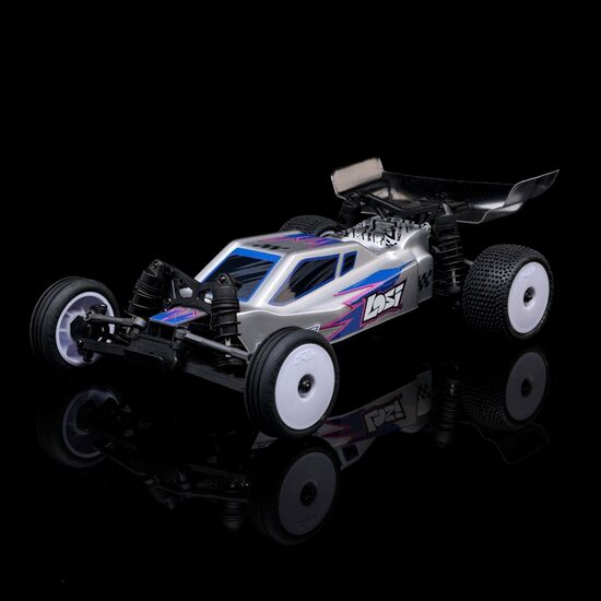 MICRO-B Buggy RTR 2WD 1:24 EP SILVER, 15 image