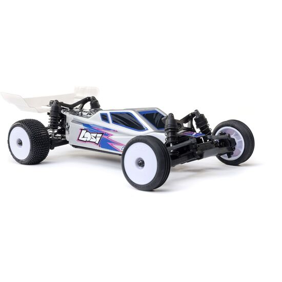 MICRO-B Buggy RTR 2WD 1:24 EP SILVER, 13 image