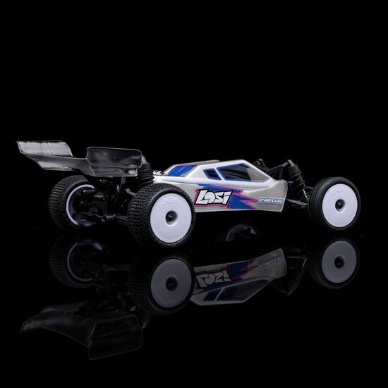 MICRO-B Buggy RTR 2WD 1:24 EP SILVER, 11 image