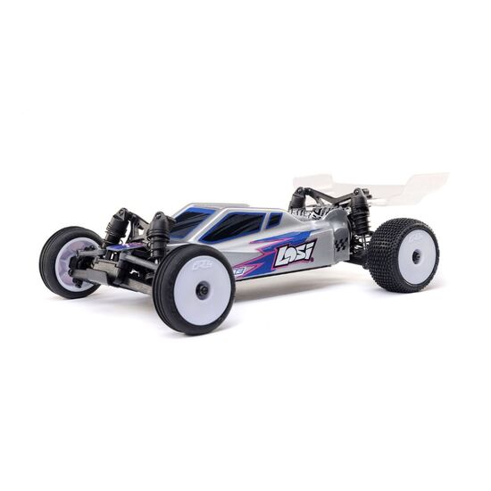 MICRO-B Buggy RTR 2WD 1:24 EP SILVER