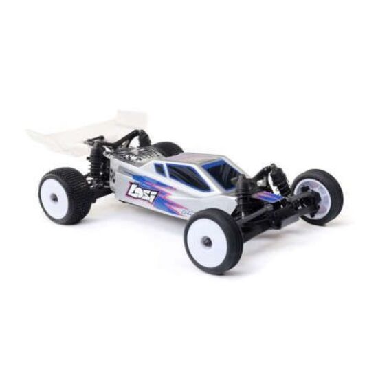 MICRO-B Buggy RTR 2WD 1:24 EP SILVER, 9 image