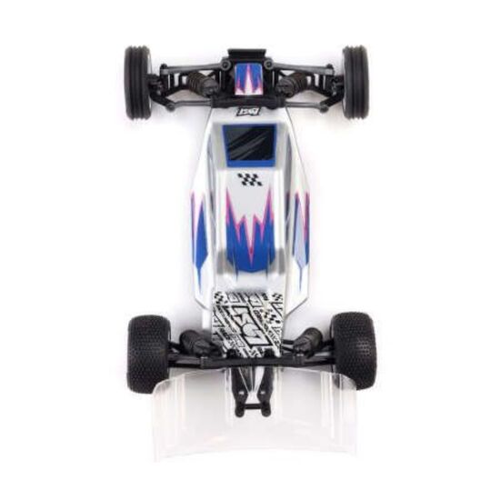 MICRO-B Buggy RTR 2WD 1:24 EP SILVER, 8 image