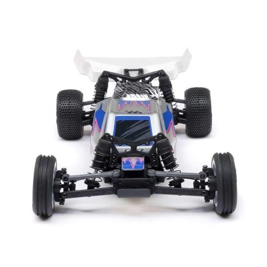 MICRO-B Buggy RTR 2WD 1:24 EP SILVER, 4 image