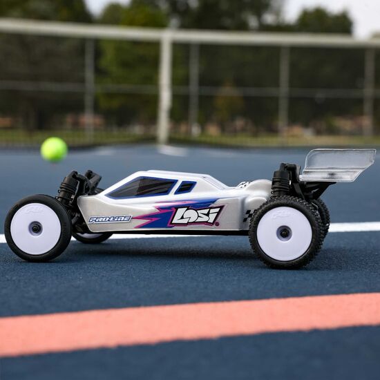 MICRO-B Buggy RTR 2WD 1:24 EP SILVER, 3 image