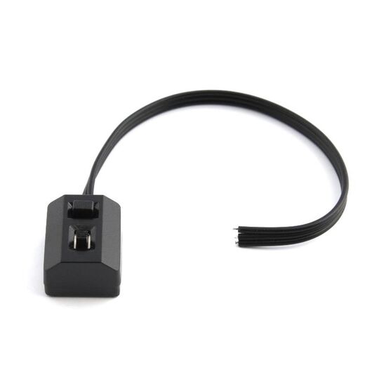 Switch w/Black Wire R10.1 (ORI65128)
