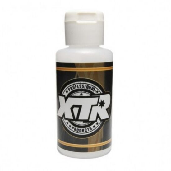 XTR 100% pure silicone oil 250000cst 80ml