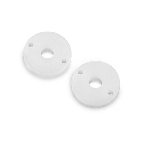 SHOCK PISTON 2 HOLES (1.1MM/2PCS)