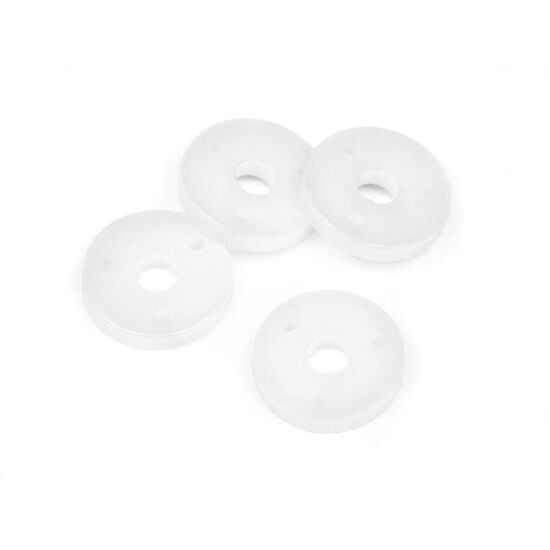 TCXX - BIGBORE SHOCK PISTON SET (1.1X3HOLE/4PCS)