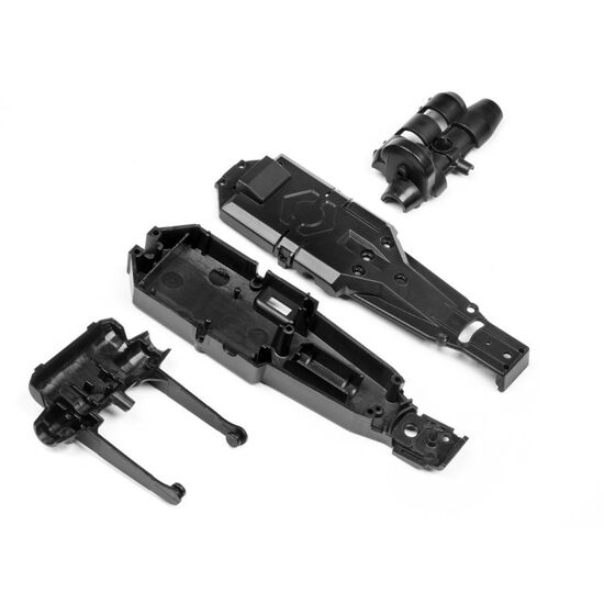 MAIN CHASSIS/REAR AXLE (Q32)