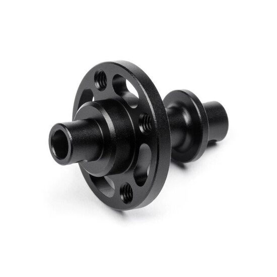 SOLID AXLE BODY (BLACK)
