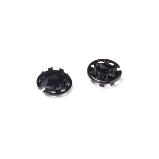 SHOCK SPRING CUP (BLACK/2pcs)