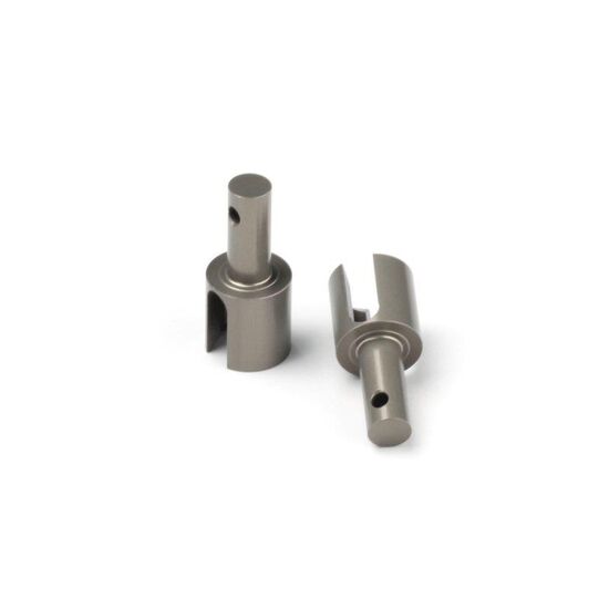 ALUMINUM DIFF CUP JOINT V2 (HARD COATED/2pcs)