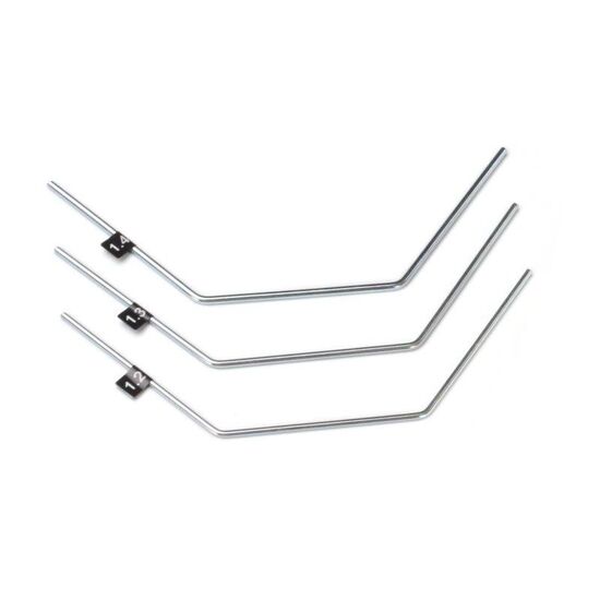 Front Sway Bar Set 1:10 (1.2, 1.3, 1.4mm)