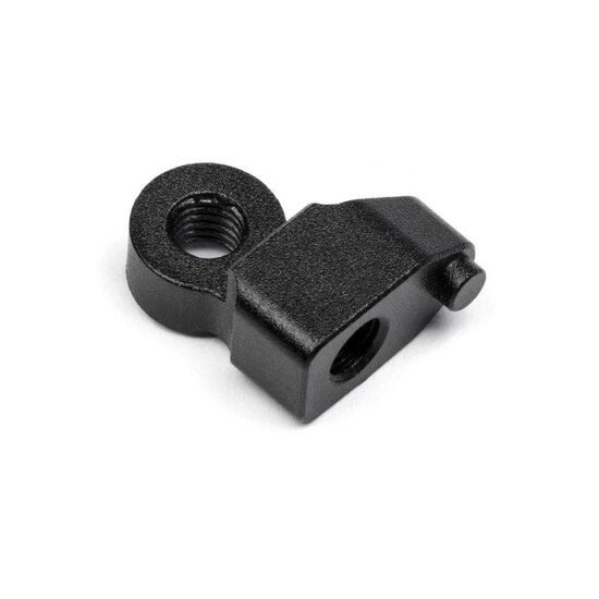 ALUMINUM BELT TENSIONER (BLACK)