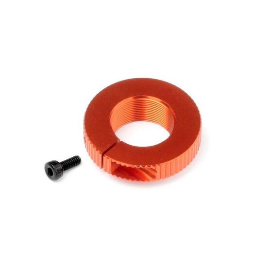 Clamping Servo Saver Nut - D815 (Orange)