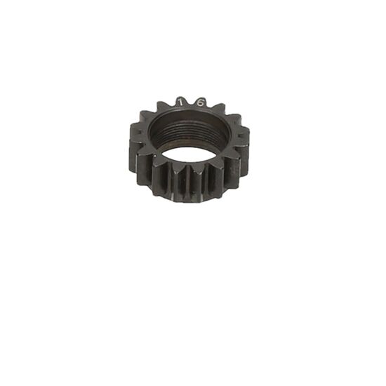 STEEL PINION GEAR 16T (1ST GEAR/2 SPEED)