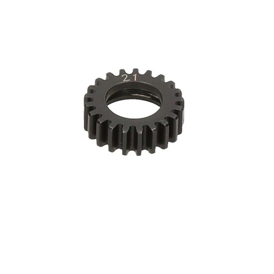 STEEL PINION GEAR 21T (2ND GEAR/2 SPEED)