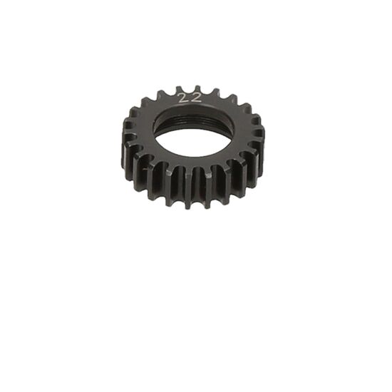 STEEL PINION GEAR 22T (2ND GEAR/2 SPEED)