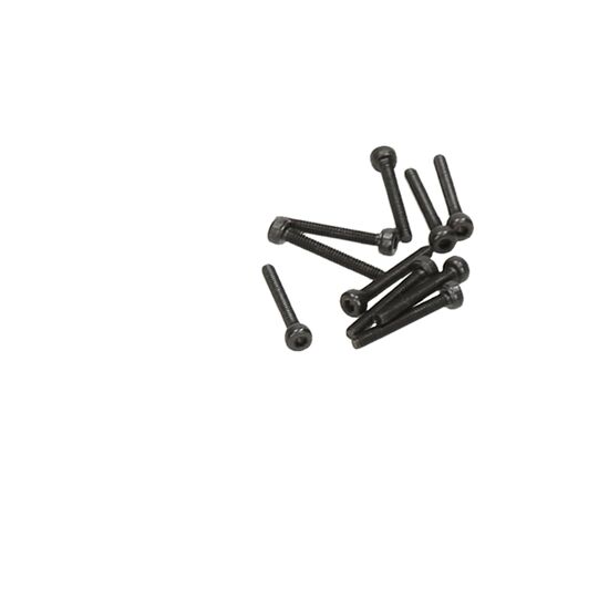BUTTON HEAD SCREW M2x14mm (HEX SOCKET/10pcs)