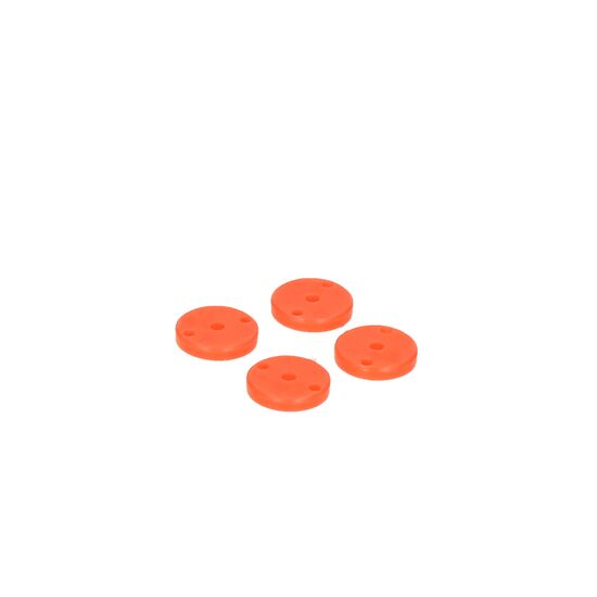 Shock piston set (2x1.6mm/2x1.7mm), 3 image